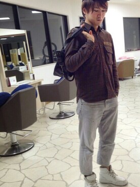 ma-cさんのコーディネート