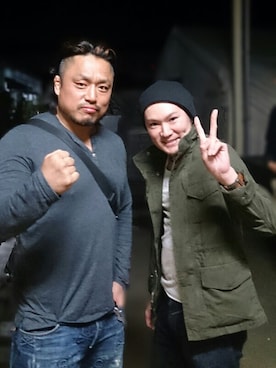 ma-cさんのコーディネート