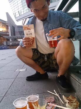 ma-cさんのコーディネート