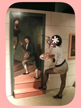 うりぽんさんのコーディネート