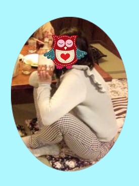 うりぽんさんのコーディネート