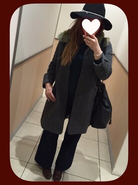 うりぽんさんのコーディネート