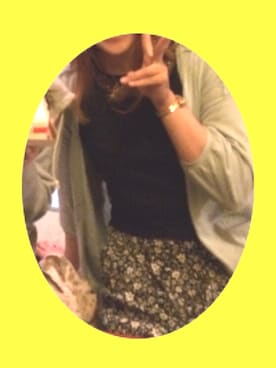 「スカンツGU」｜うりぽんさん（レディース・163cm）の夏コーディネート