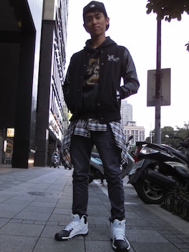 Han Y.さんのコーディネート