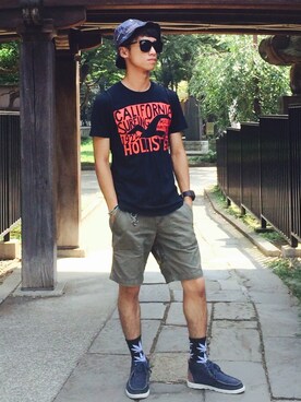 Han Y.さんのコーディネート