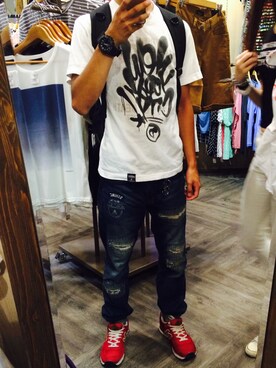 Han Y.さんのコーディネート