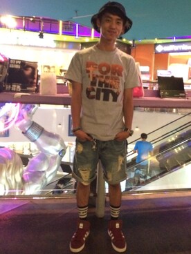 Han Y.さんのコーディネート