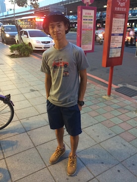 Han Y.さんのコーディネート