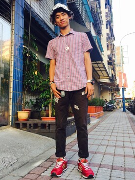 Han Y.さんのコーディネート