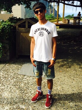 Han Y.さんのコーディネート