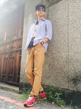 Han Y.さんのコーディネート