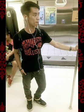 Han Y.さんのコーディネート