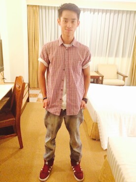 Han Y.さんのコーディネート