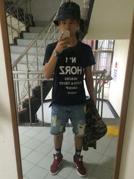 Han Y.さんのコーディネート