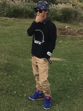 Han Y.さんのコーディネート