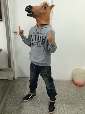 Han Y.さんのコーディネート