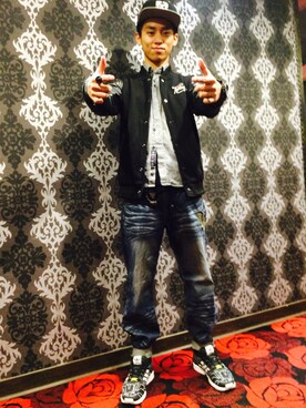 Han Y.さんのコーディネート