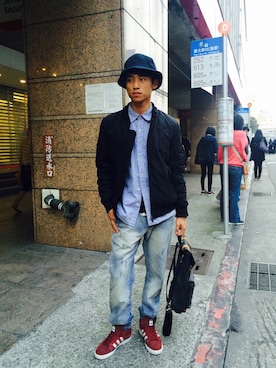 Han Y.さんのコーディネート