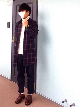 SHUNさんのコーディネート