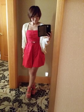 ポニョさんのコーディネート