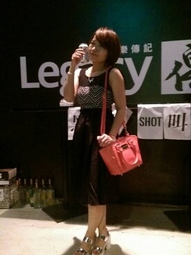 ポニョさんのコーディネート