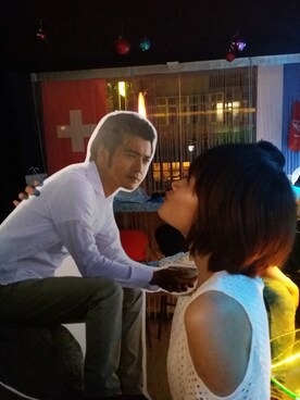 ポニョさんのコーディネート