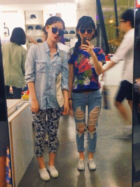 jiyoungさんのコーディネート