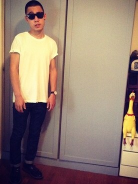 Adam.Cさんのコーディネート