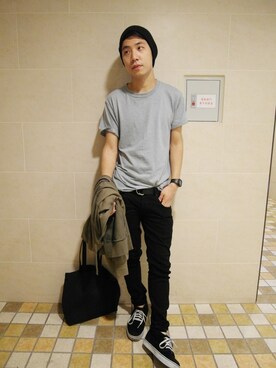 Adam.Cさんのコーディネート