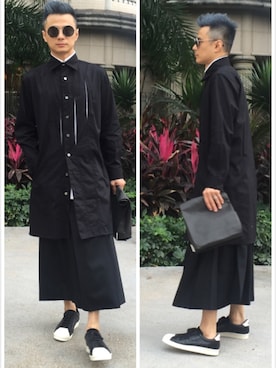 J Huangさんのコーディネート