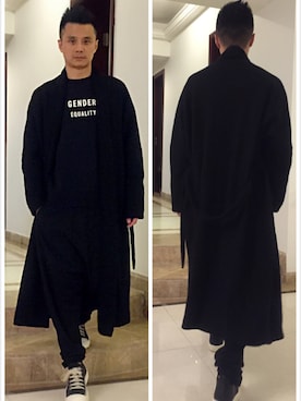 J Huangさんのコーディネート