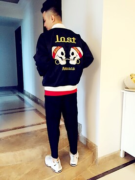 J Huangさんのコーディネート