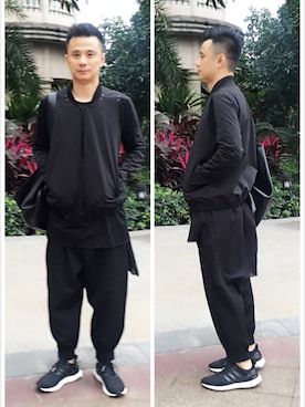 J Huangさんのコーディネート