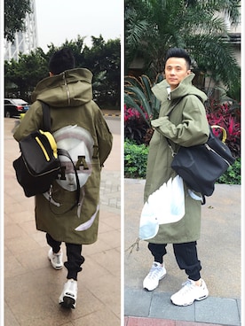 J Huangさんのコーディネート