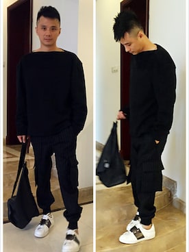 J Huangさんのコーディネート