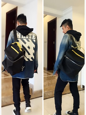 J Huangさんのコーディネート