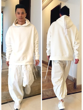 J Huangさんのコーディネート