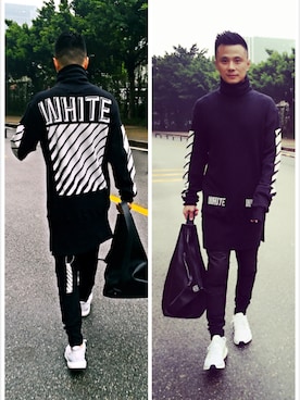 J Huangさんのコーディネート