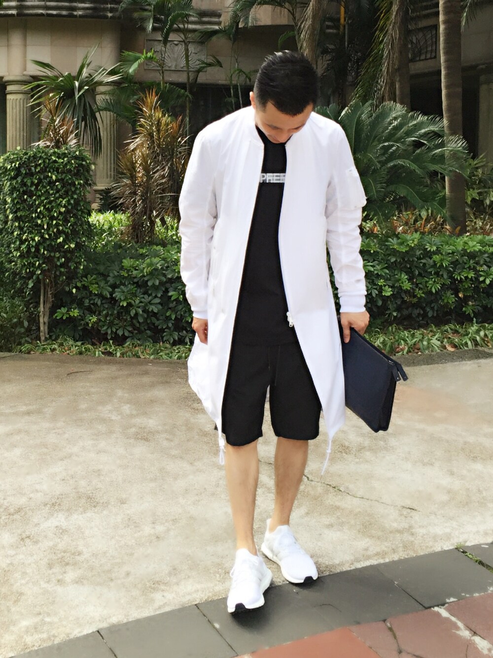 JOHN LAWRENCE SULLIVANのピーコートを使った人気ファッション