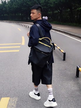 J Huangさんのコーディネート