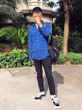 J Huangさんのコーディネート