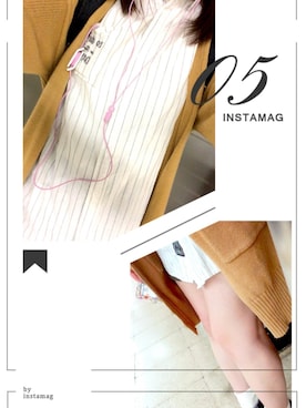 ハイジさんのコーディネート