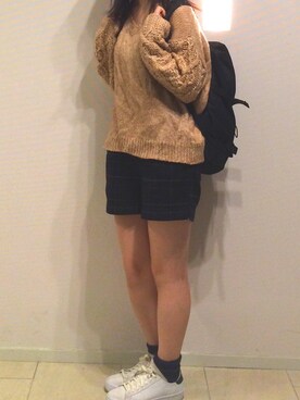 ハイジさんのコーディネート