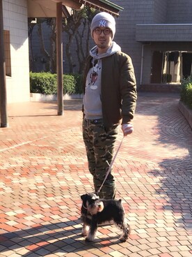 TsuyoPon!!さん(メンズ・178cm)の秋コーディネート