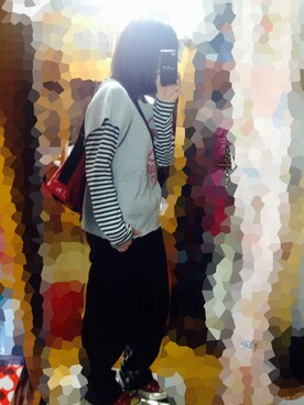 きのこさんのコーディネート