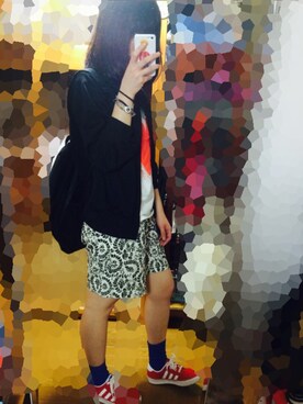 きのこさんのコーディネート