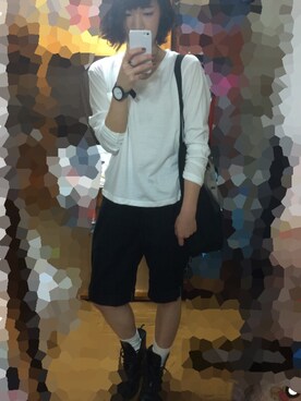 きのこさんのコーディネート