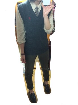 きのこさんのコーディネート