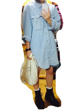 きのこさんのコーディネート