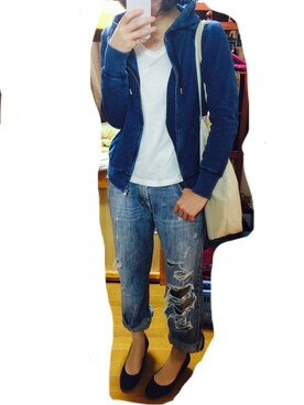 きのこさんのコーディネート